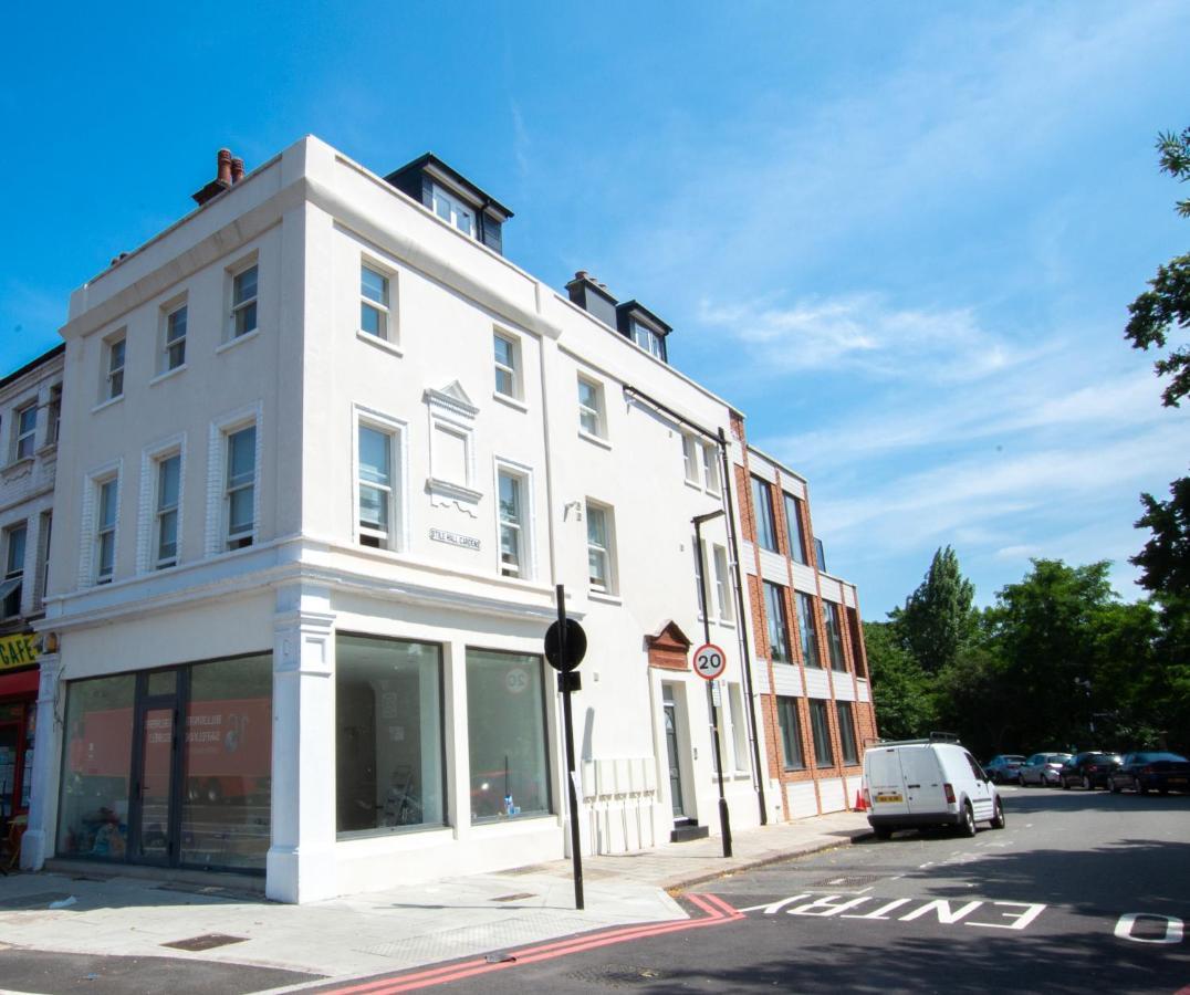 Apartmán Charles Hope London Kew Bridge Exteriér fotografie