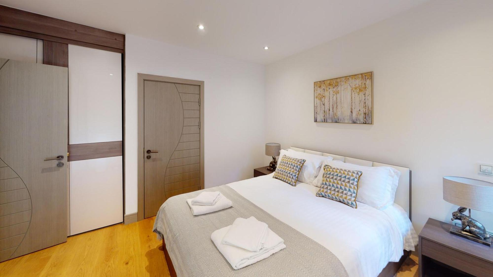 Apartmán Charles Hope London Kew Bridge Exteriér fotografie
