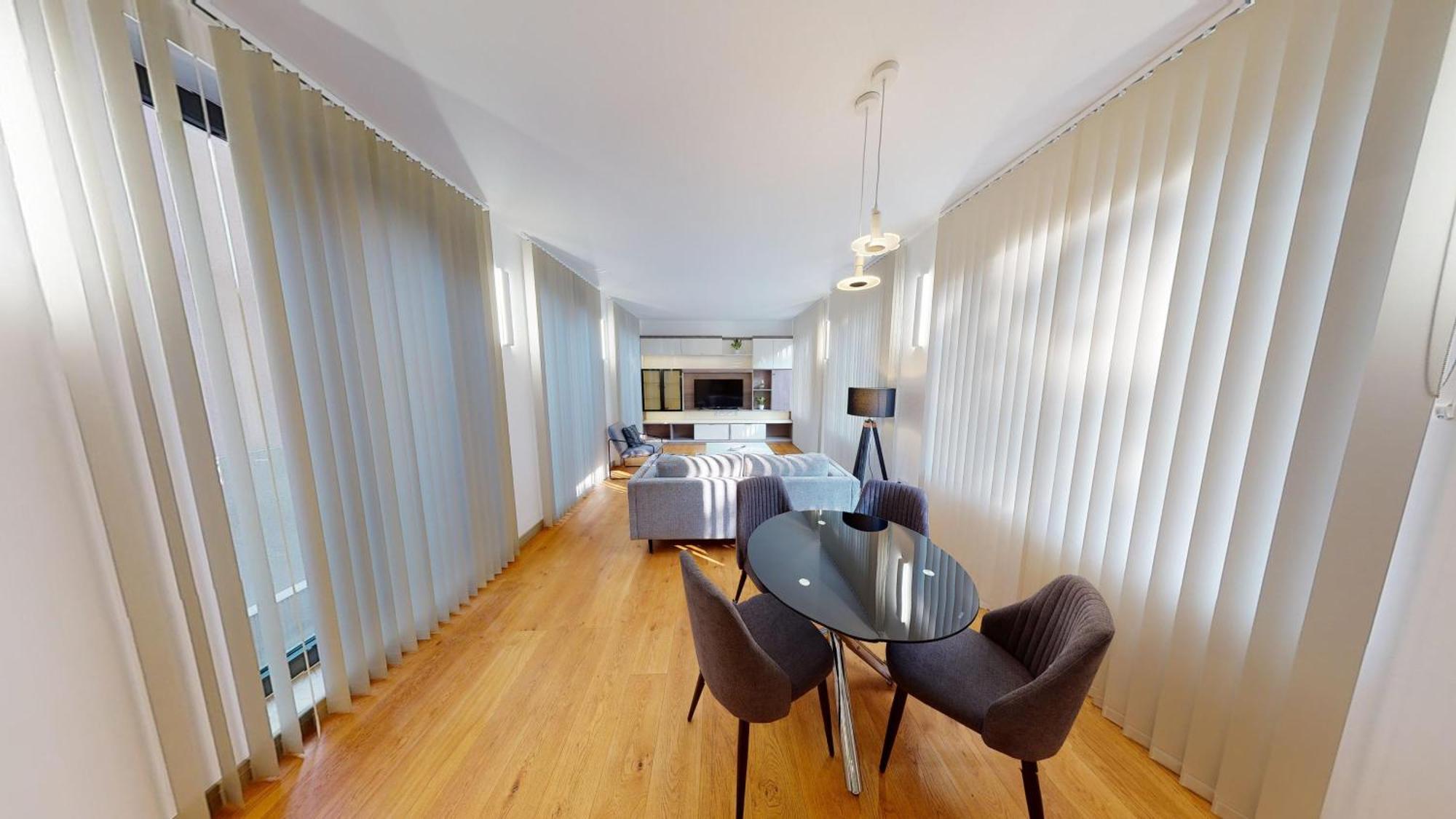 Apartmán Charles Hope London Kew Bridge Exteriér fotografie