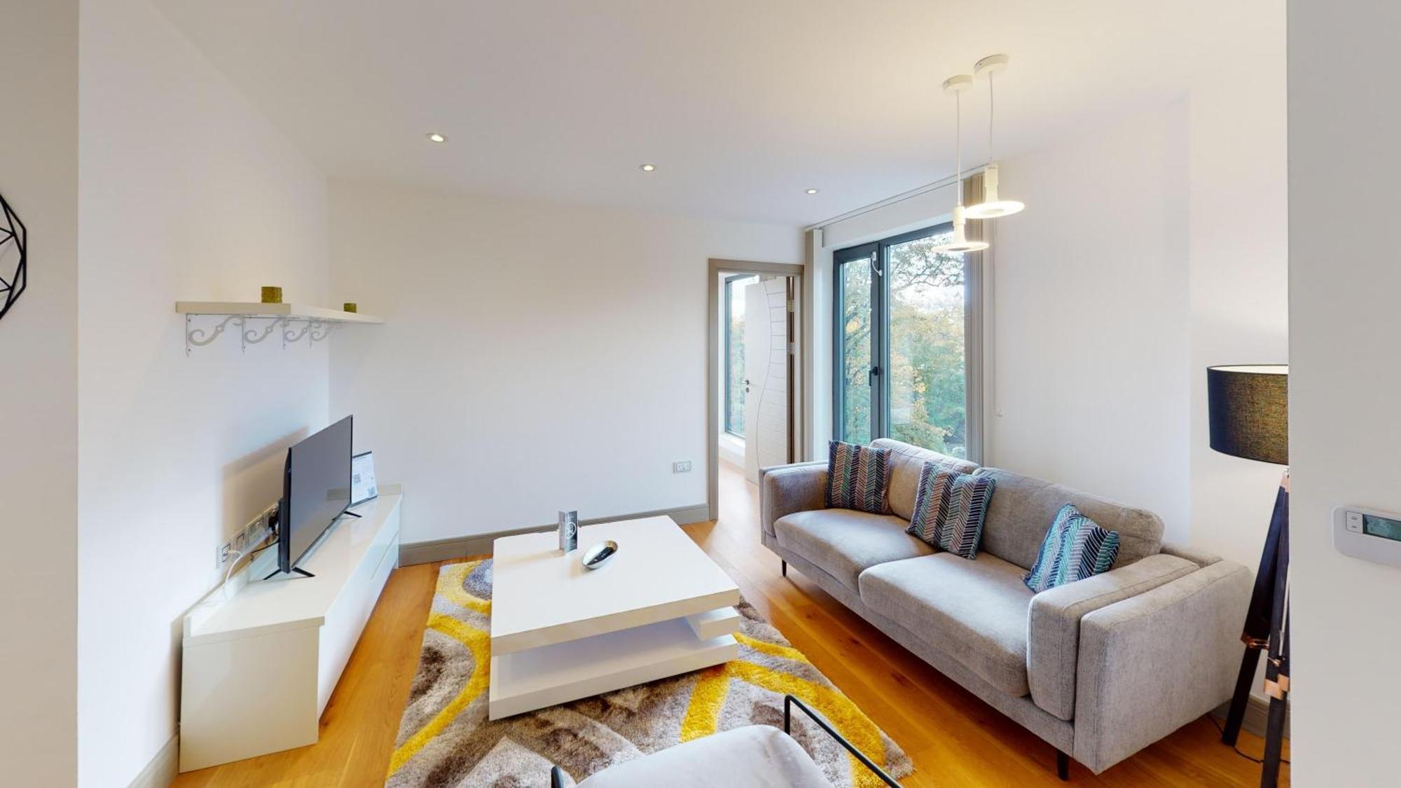 Apartmán Charles Hope London Kew Bridge Exteriér fotografie