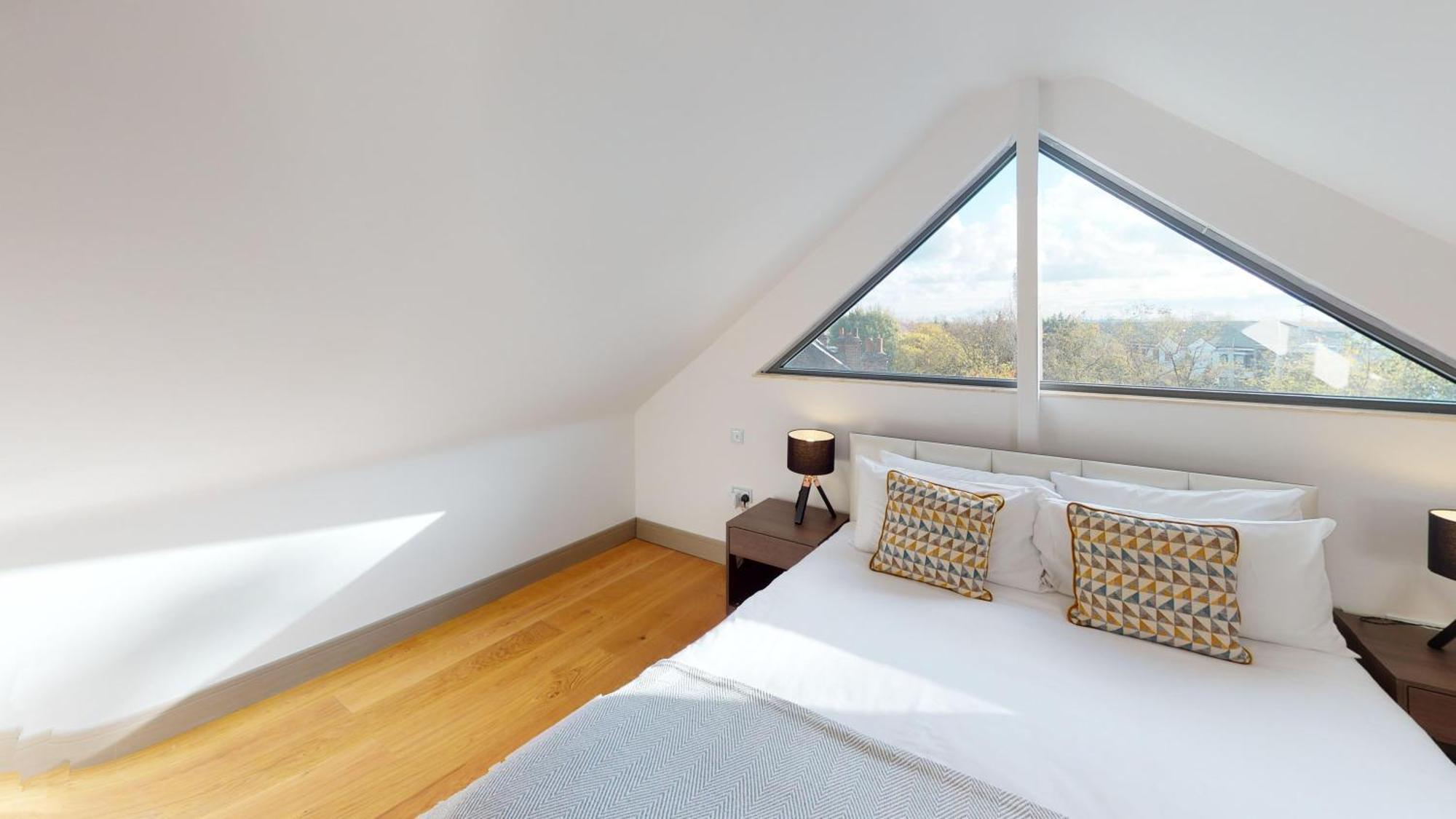Apartmán Charles Hope London Kew Bridge Exteriér fotografie