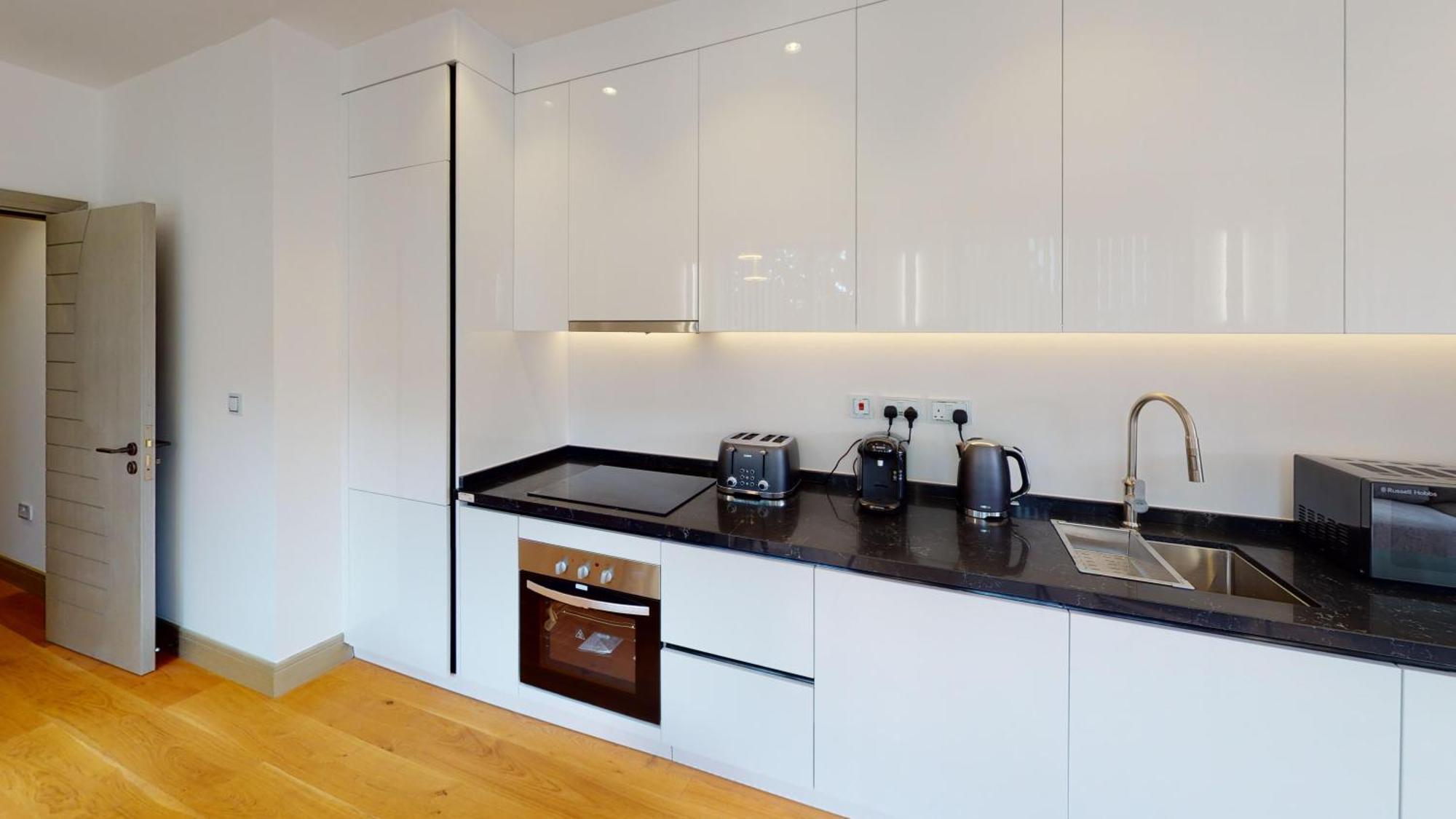 Apartmán Charles Hope London Kew Bridge Exteriér fotografie
