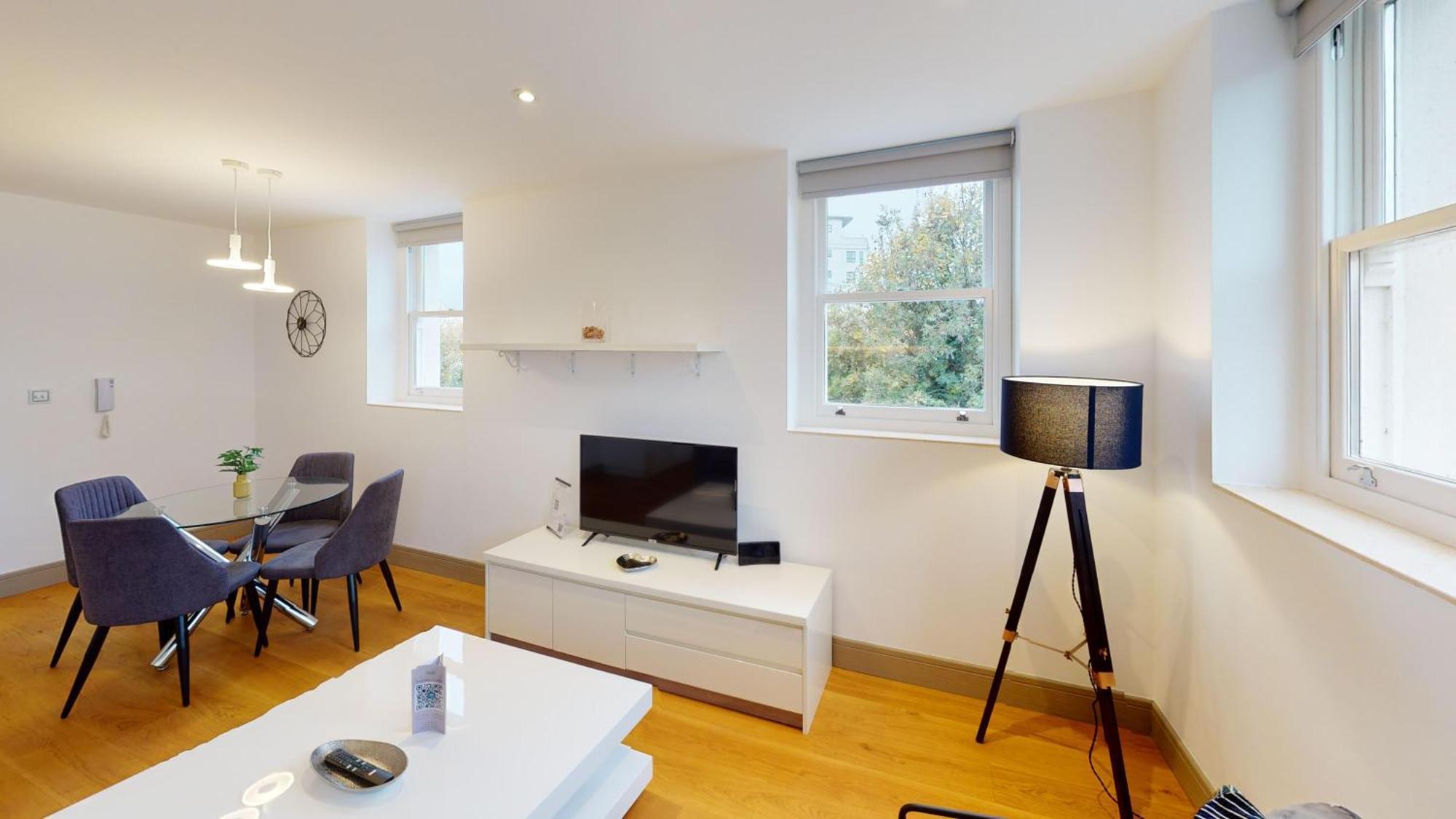 Apartmán Charles Hope London Kew Bridge Exteriér fotografie