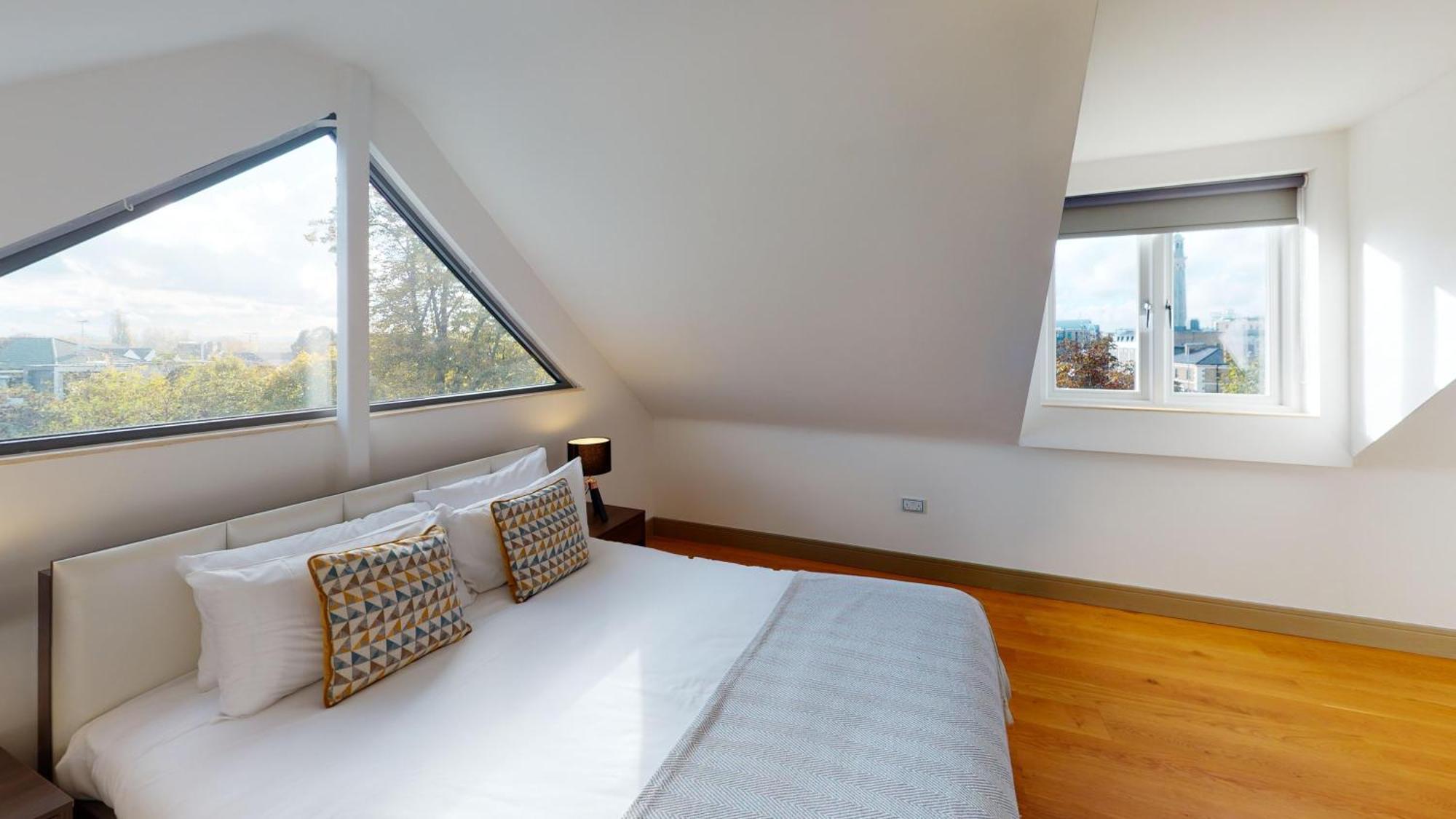 Apartmán Charles Hope London Kew Bridge Exteriér fotografie