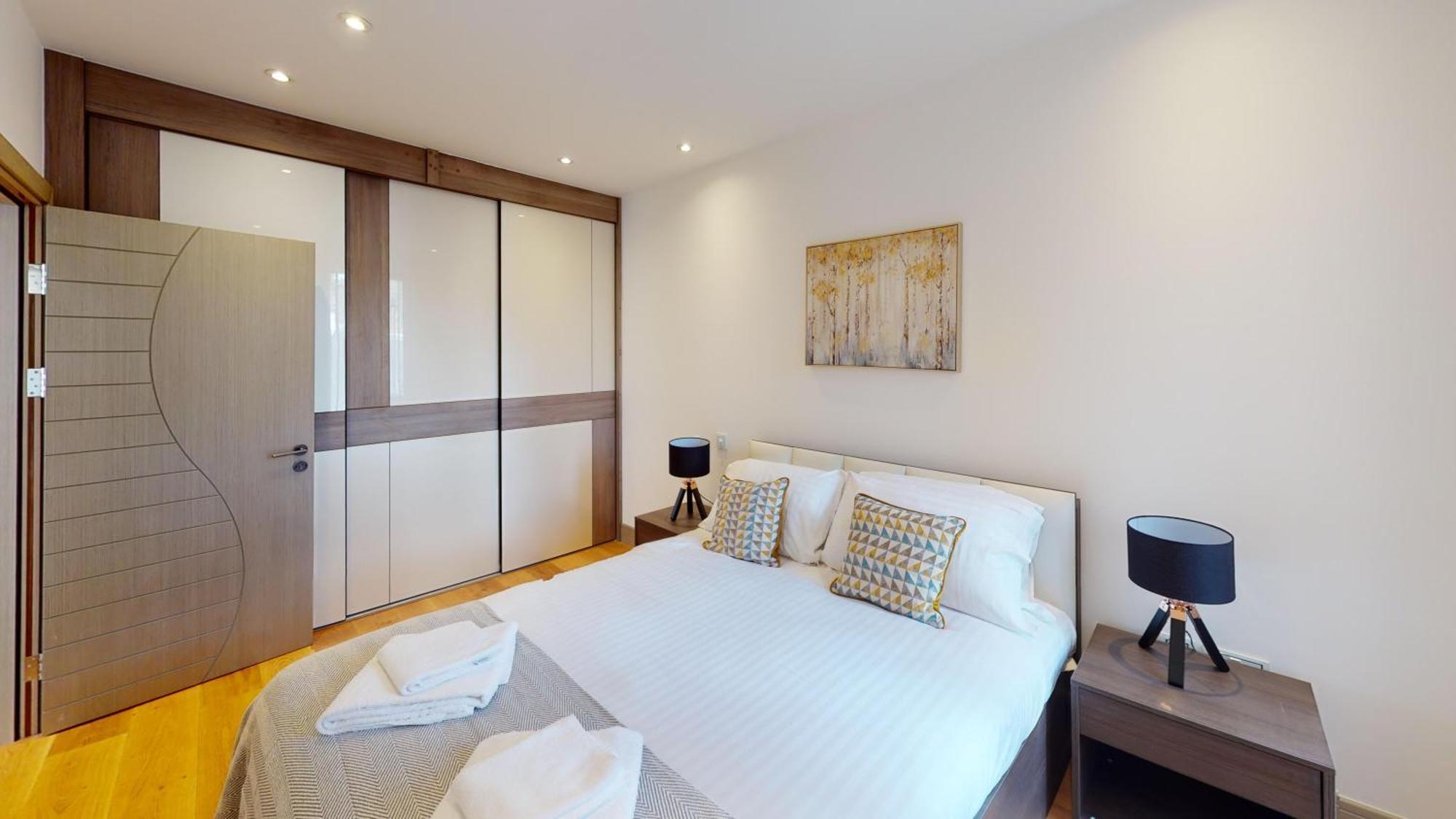 Apartmán Charles Hope London Kew Bridge Exteriér fotografie